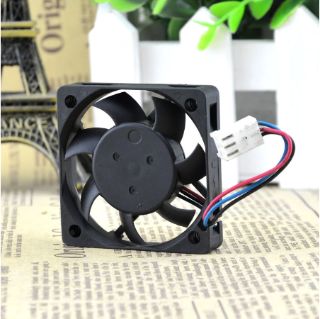 Original DELTA EFB0512MA Cooling Fan 12V 0.12A 0.96W 2wires EFB0512MA Fans